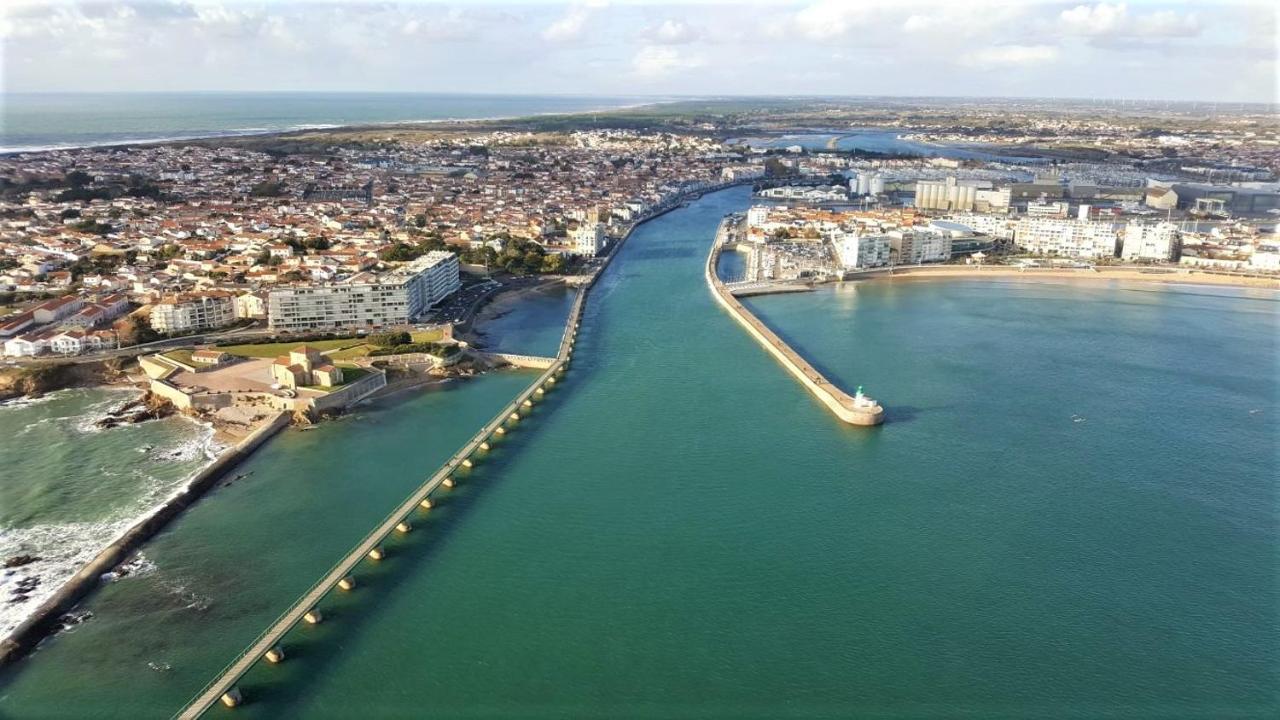 La Maison Cilaos - Proche Mer Les Sables-d'Olonne Ngoại thất bức ảnh