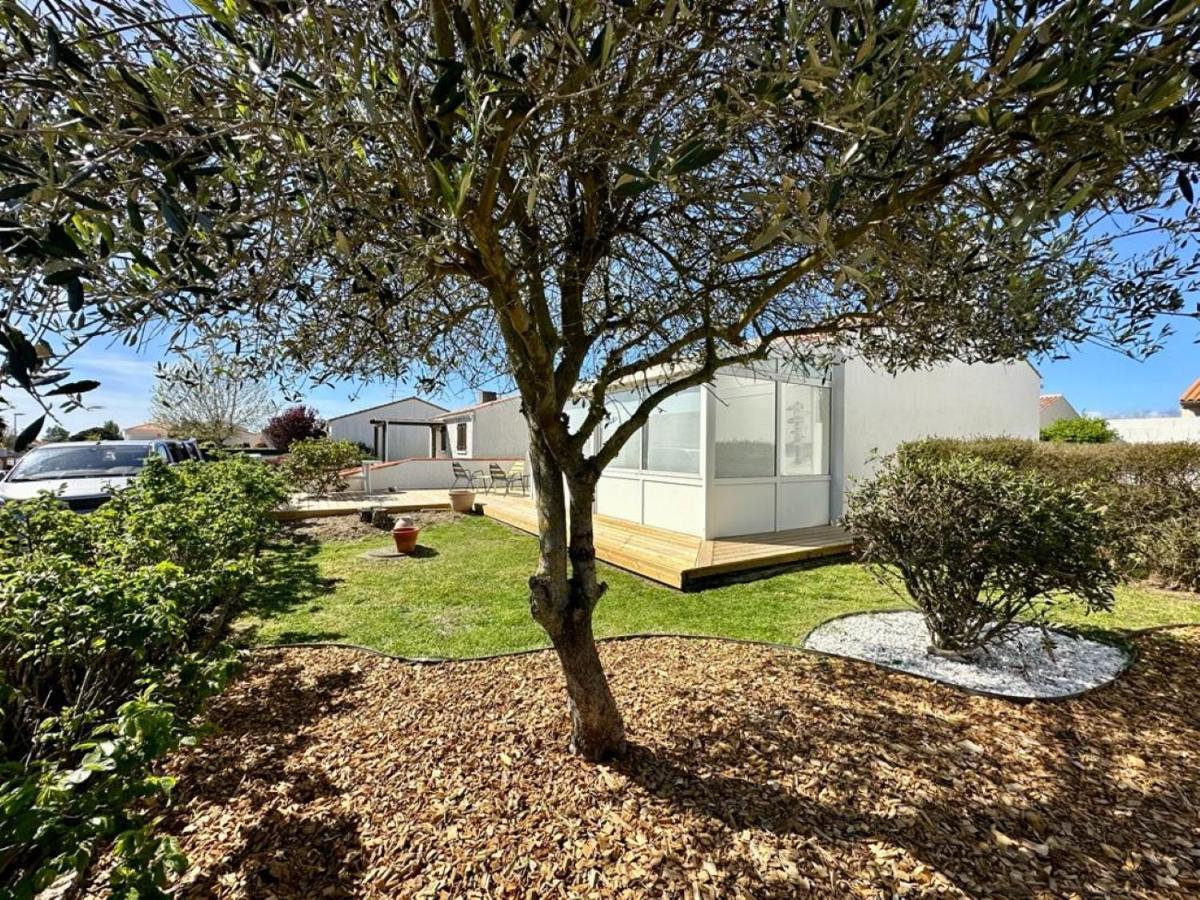 La Maison Cilaos - Proche Mer Les Sables-d'Olonne Ngoại thất bức ảnh