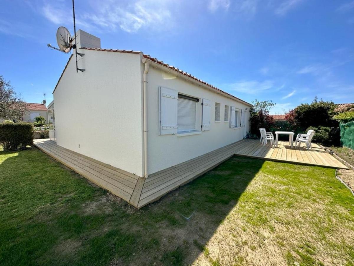 La Maison Cilaos - Proche Mer Les Sables-d'Olonne Ngoại thất bức ảnh